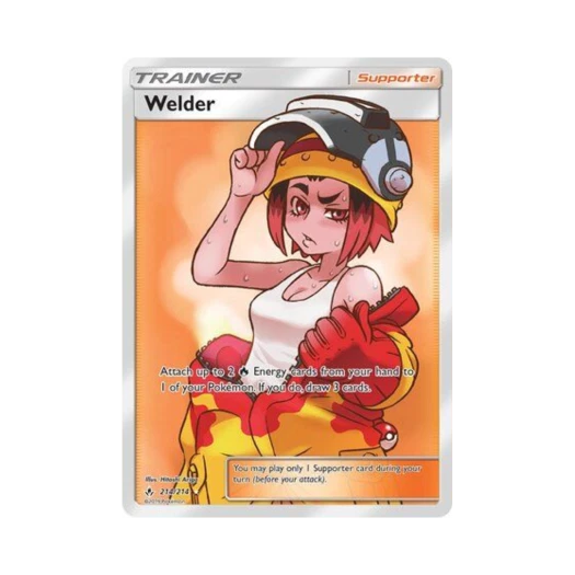포켓몬 TCG 용접공 RU 언브로큰 본즈 (영문판)