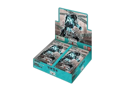 유니온 아레나 TCG 부스터 팩 괴수 8호 (일어판) 상품 이미지