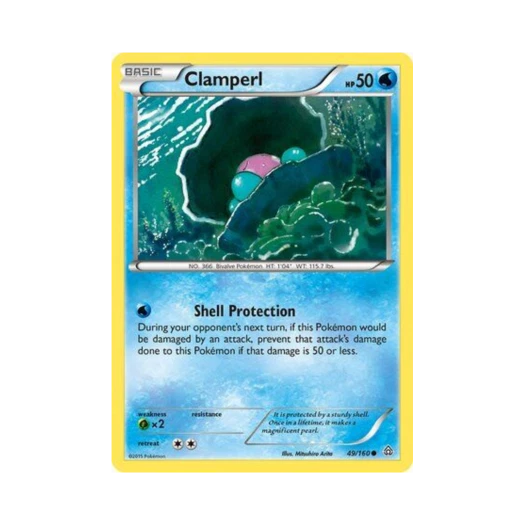 포켓몬 TCG 진주몽 C 프라이멀 크래시 (영문판)