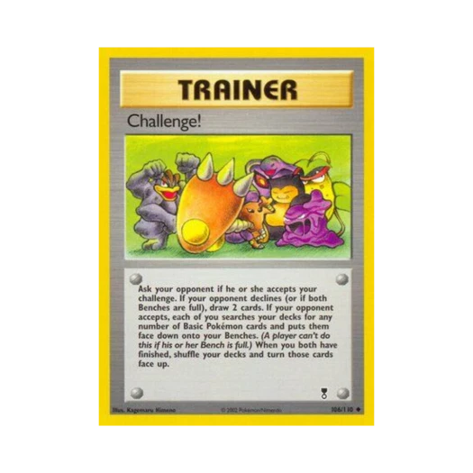 포켓몬 TCG 첼린지! U 레전더리 컬렉션 (영문판)
