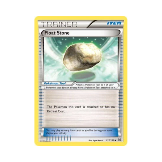 포켓몬 TCG 가벼운돌 U 브레이크스루 (영문판)