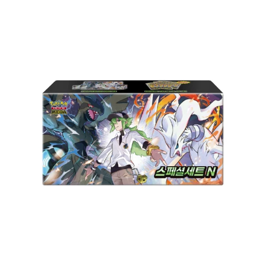 포켓몬 TCG 메가 스페셜 세트 N