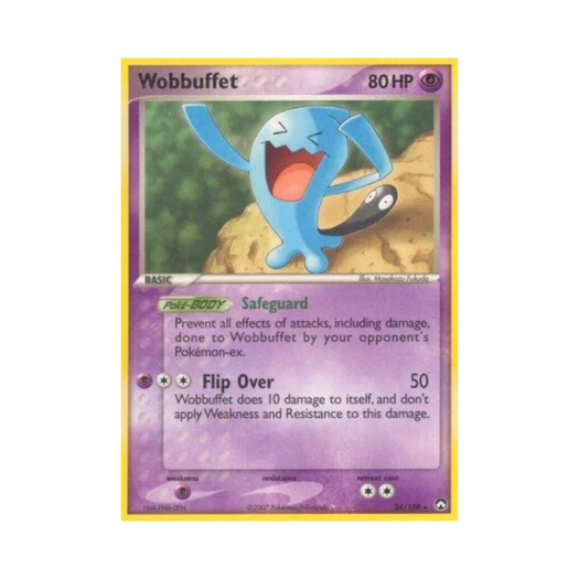 포켓몬 TCG 마자용 R EX 파워 키퍼스(영문판)