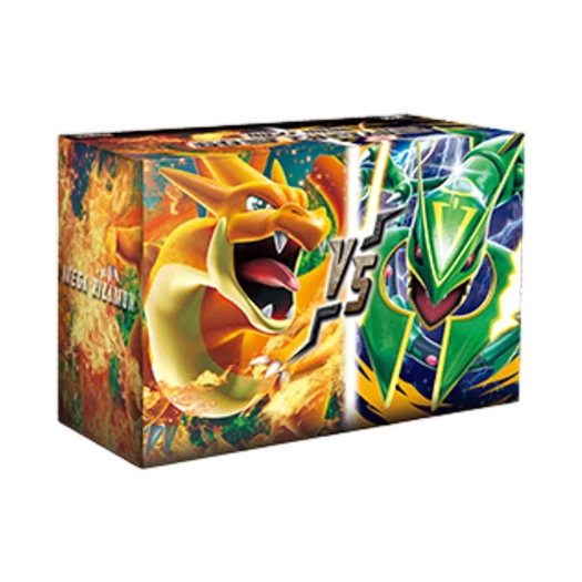 포켓몬 TCG XY BREAK 메가 배틀 60장 대전세트 박스 (한글판)