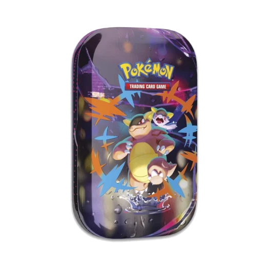Pokemon TCG Mega Heroes Mini Tin Mega Kangaskhan (English Ver.)