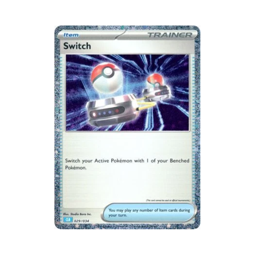 Pokemon TCG Switch Pokemon TCG Classic (English Ver.)