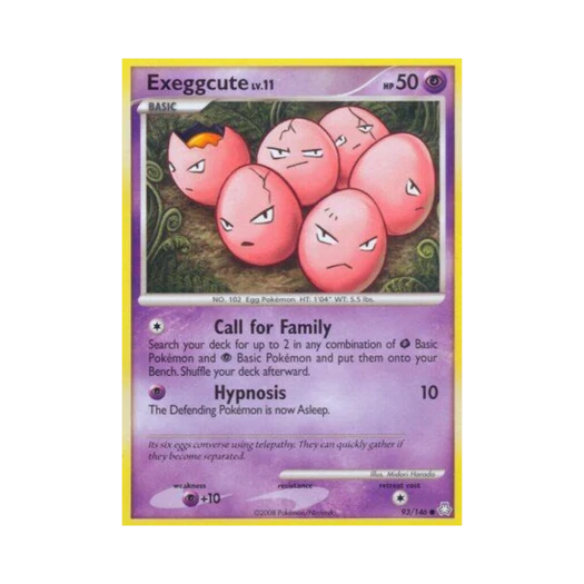 포켓몬 TCG 아라리 C 레전드 어웨이크드 (영문판)
