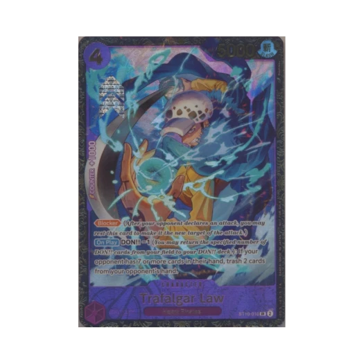 원피스 TCG 트라팔가 로 SR ST10-010 프로모션 카드 2024년 3월-5월 온라인 리저널 이벤트 (영문판) 카드 이미지