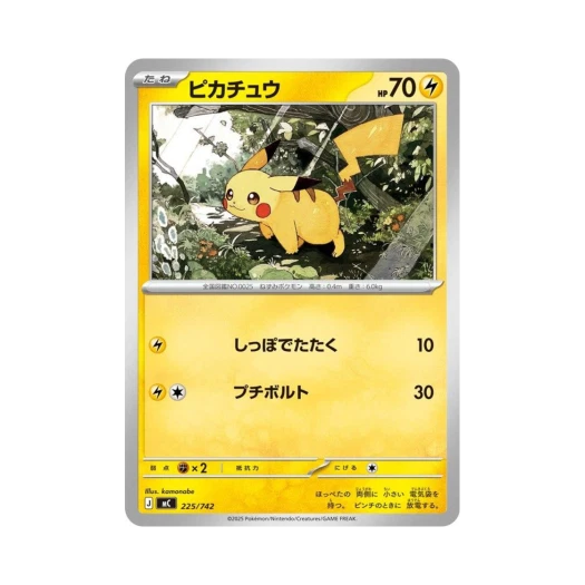 포켓몬 TCG 피카츄 스타트 덱 100 배틀 컬렉션 (일어판)