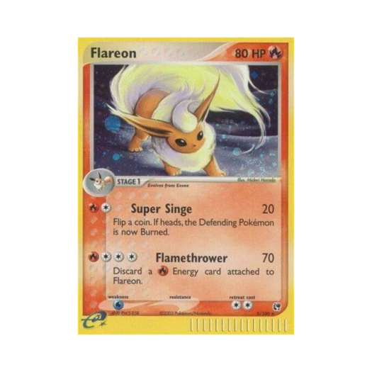 포켓몬 TCG 부스터 RH EX 샌드스톰 (영문판)