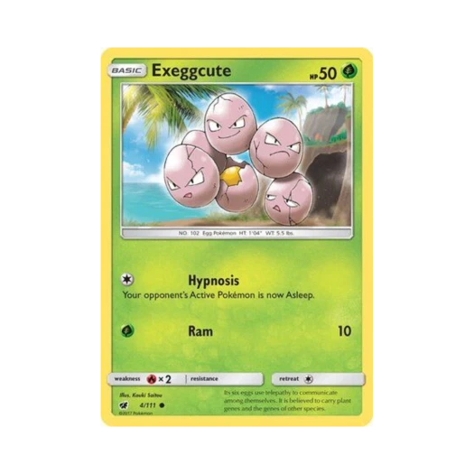 포켓몬 TCG 아라리 C 크림슨 인베이전 (영문판)