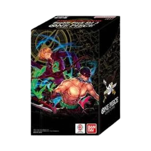 원피스 TCG 더블 팩 세트 Vol.3 (영문판) 카드 이미지