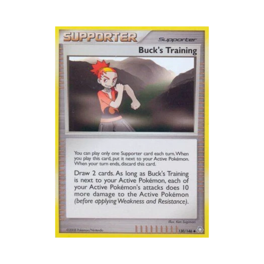 포켓몬 TCG 맥의 트레이닝 U 레전드 어웨이크드 (영문판)