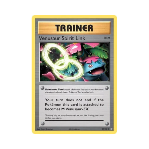 포켓몬 TCG 이상해꽃 소울링크 U 에볼루션즈 (영문판)