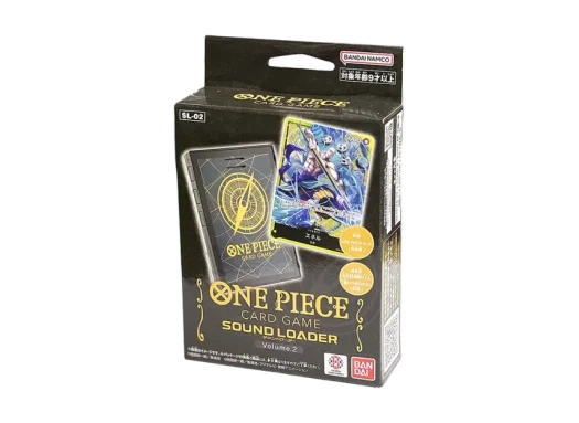 원피스 TCG SL-02 사운드 로더 Vol.2 (일어판) 상품 이미지