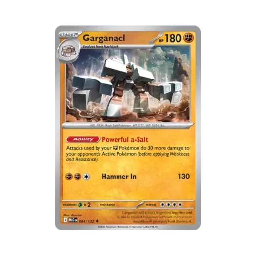 포켓몬 TCG 콜로솔트 U 메가 에볼루션 (영문판) 카드 이미지