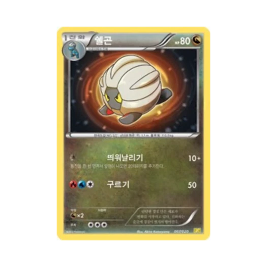포켓몬 TCG 쉘곤 드래곤 컬렉션 (한글판)