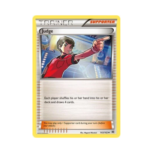 포켓몬 TCG 저지맨 U 브레이크스루 (영문판)