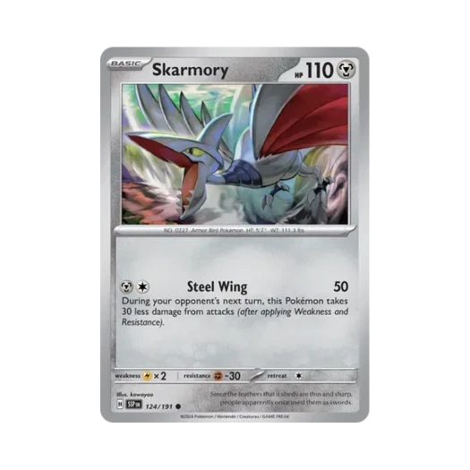 포켓몬 TCG 무장조 C 서징 스파크 (영문판) 카드 이미지