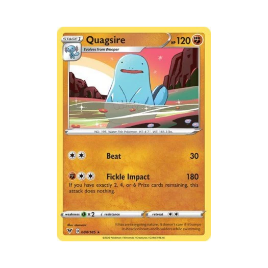 포켓몬 TCG 누오 R 비비드 볼티지 (영문판)