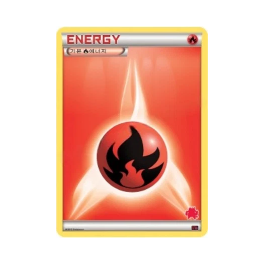 Pokemon TCG Basic Fire Energy Emboar-ex vs Togekiss-ex Battle Starter Set (Korean Ver.)