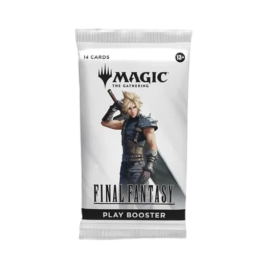 매직 더 개더링 TCG 파이널 판타지 플레이 부스터 박스 (14장/영문판) 상품 이미지