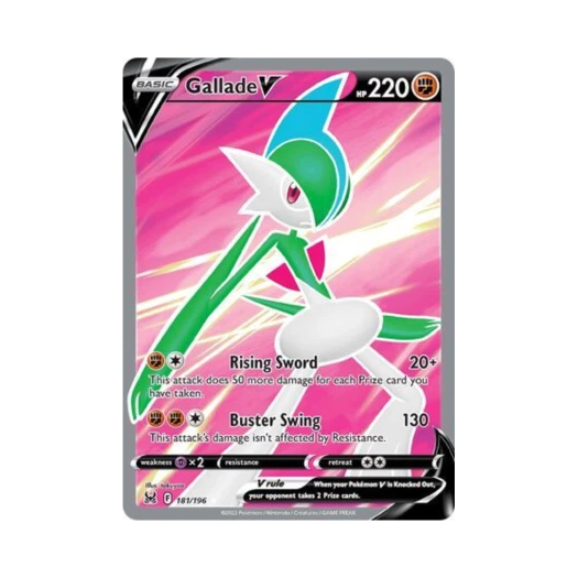포켓몬 TCG 엘레이드 V RU 로스트 오리진 (영문판)