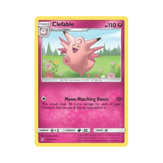 포켓몬 TCG 픽시 R 언브로큰 본즈 (영문판)