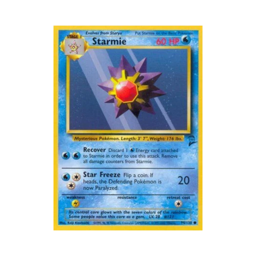 포켓몬 TCG 아쿠스타 C 베이스 세트 2 (영문판)