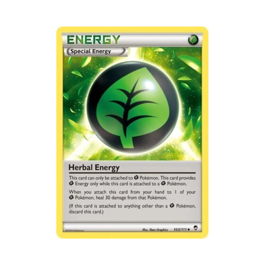 포켓몬 TCG 허브 에너지 U 퓨리어스 피스트 (영문판)