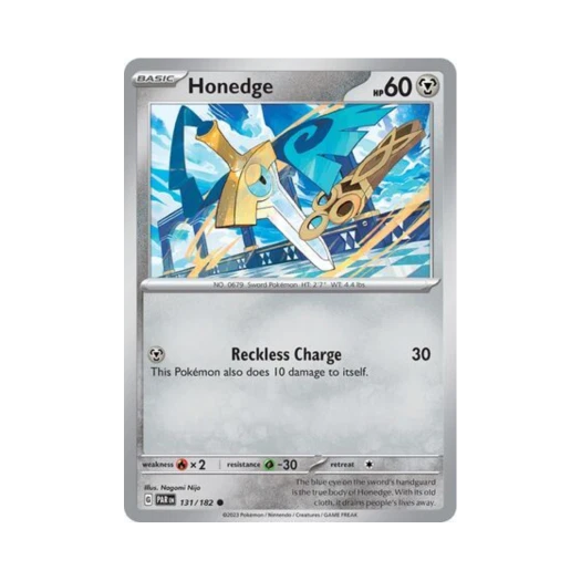 포켓몬 TCG 단칼빙 C 파라독스 리프트 (영문판) 카드 이미지