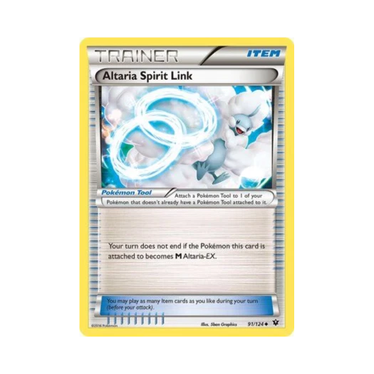 포켓몬 TCG 파비코리 소울링크 U 페이츠 컬라이드 (영문판)