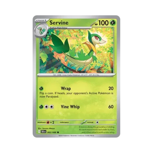 포켓몬 TCG 샤비 C 블랙볼트 (영문판) 카드 이미지