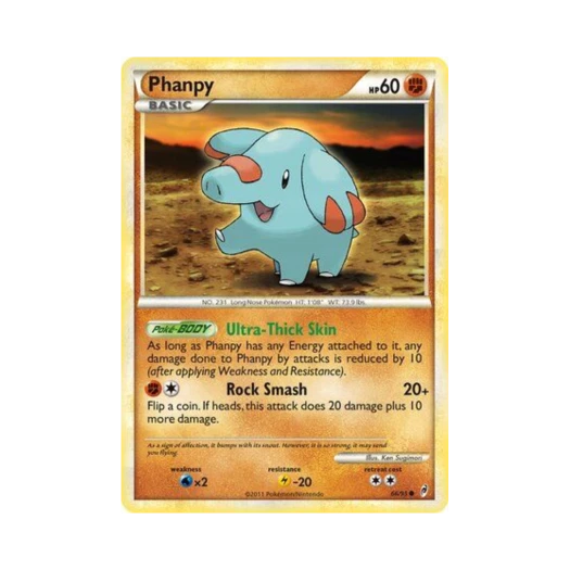 포켓몬 TCG 코코리 C 콜 오브 레전즈 (영문판)