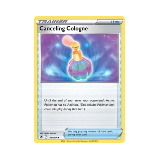 포켓몬 TCG 캔슬코롱 U 아스트랄 레디안스 (영문판)