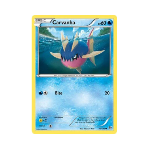 포켓몬 TCG 샤프니아 C 플라스마 스톰 (영문판)