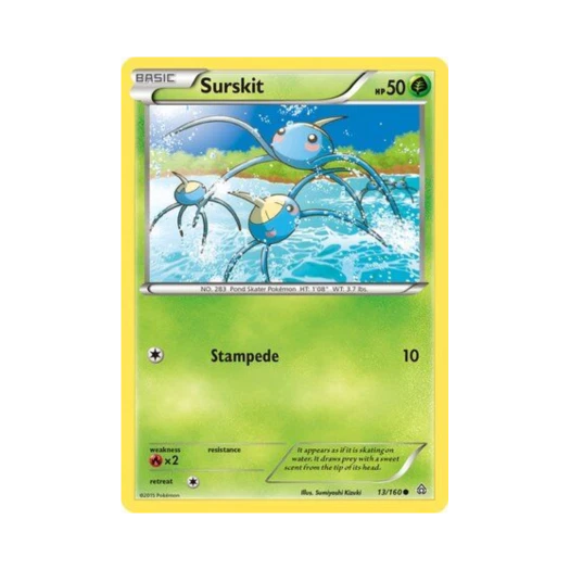 포켓몬 TCG 비구술 C 프라이멀 크래시 (영문판)