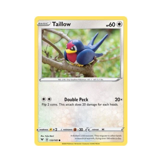 포켓몬 TCG 테일로 C 비비드 볼티지 (영문판)