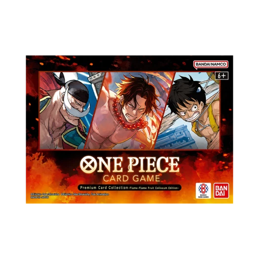 원피스 TCG 프리미엄 카드 컬렉션 이글이글 열매 콜로세움 에디션 (영문판) 카드 이미지