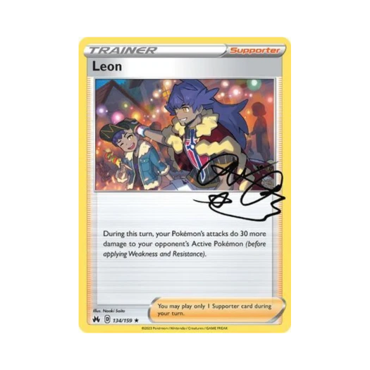 포켓몬 TCG 단델 R 크라운 제니스 (영문판)