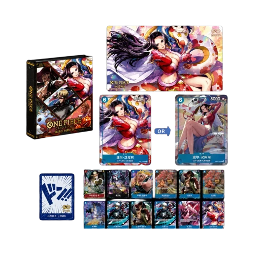 원피스 TCG 중문 2주년 세트 (중문판) 상품 이미지