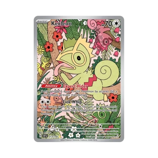 포켓몬 TCG 켈리몬 IR 서징 스파크 (영문판)