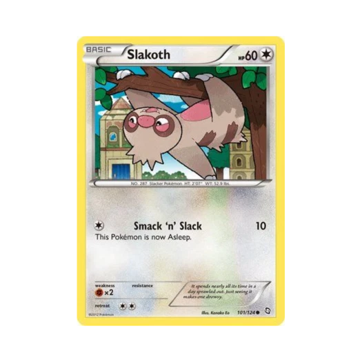 포켓몬 TCG 게을로 C 드래곤즈 엑잘티드 (영문판)