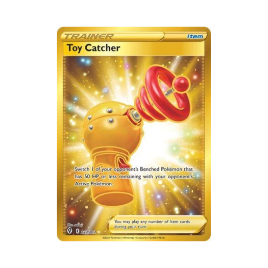 포켓몬 TCG 토이캐처 RS 이볼빙 스카이즈 (영문판)