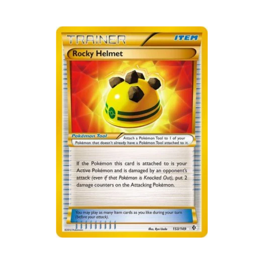 포켓몬 TCG 울퉁불퉁멧 RS 바운더리스 크로스드 (영문판)