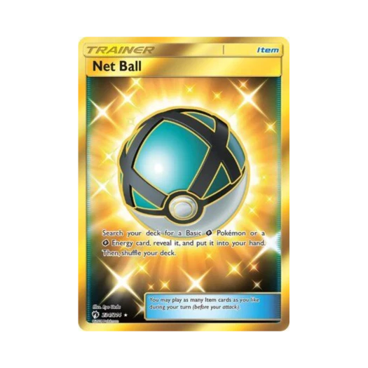 Pokemon TCG Net Ball RS Lost Thunder (English Ver.)