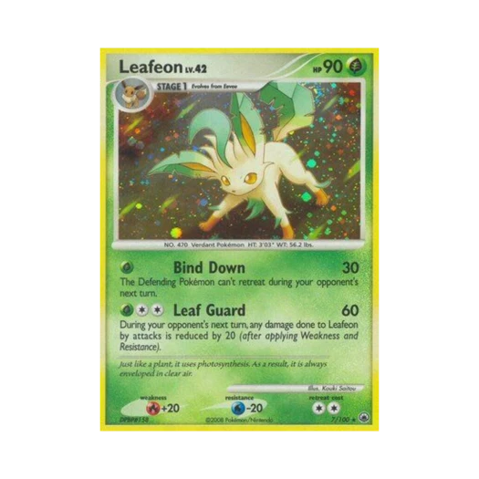 포켓몬 TCG 리피아 RH 마제스티 던 (영문판)