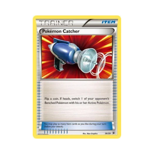 포켓몬 TCG 포켓몬 캐처 칼로스 스타터 세트 (영문판)
