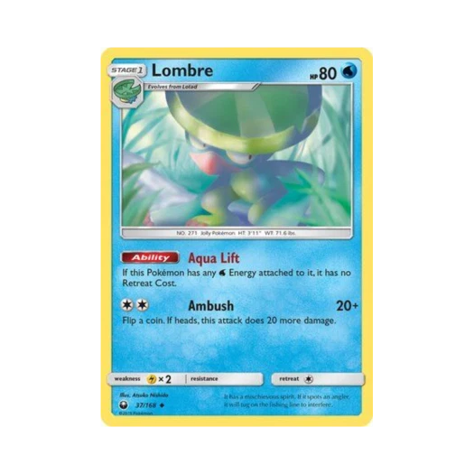 포켓몬 TCG 로토스 U 셀레스티얼 스톰 (영문판)