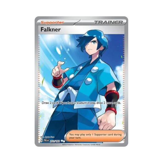 Pokemon TCG Falkner UR Paldea Evolved (English Ver.)